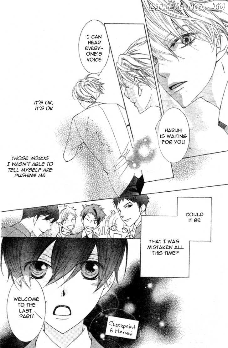 Ouran High School Host Club chapter 68 - page 24