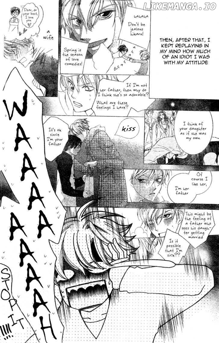 Ouran High School Host Club chapter 68 - page 6