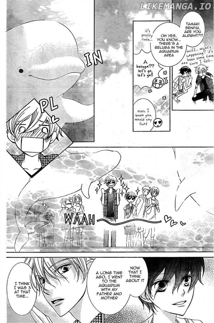 Ouran High School Host Club chapter 82 - page 23