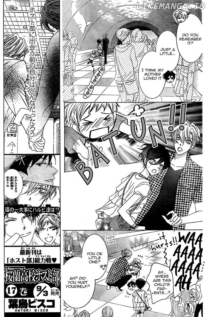 Ouran High School Host Club chapter 82 - page 24