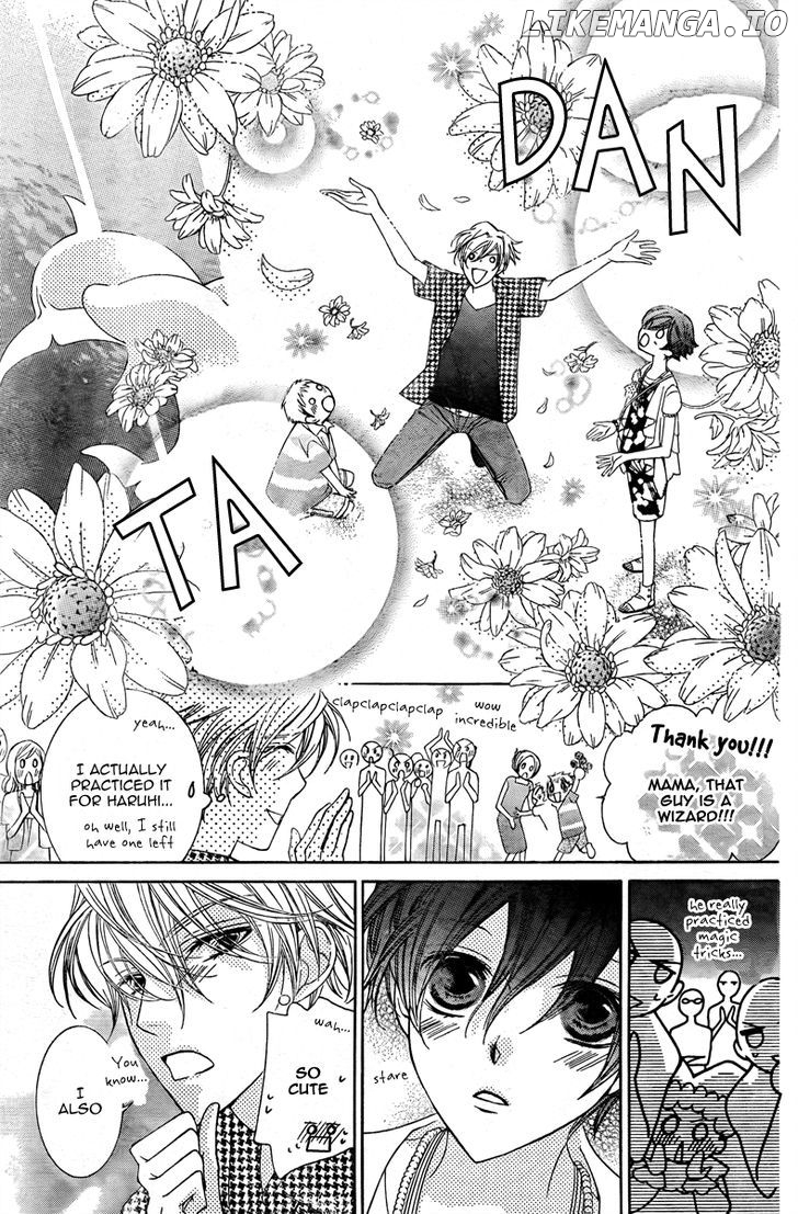 Ouran High School Host Club chapter 82 - page 26