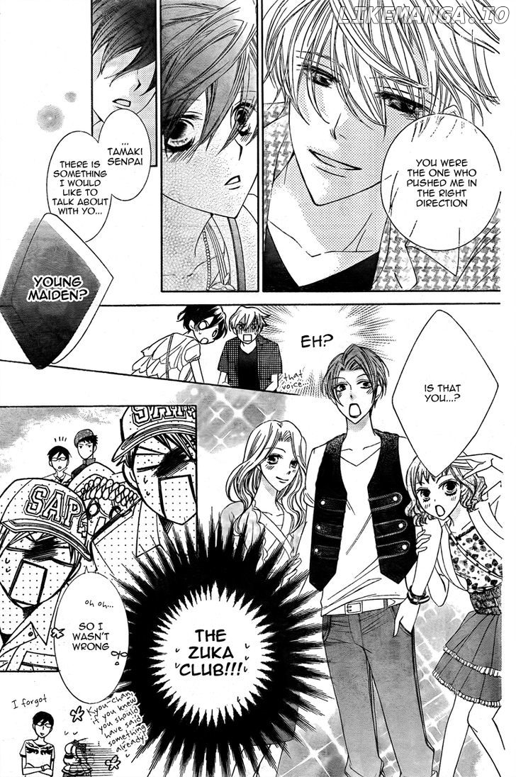 Ouran High School Host Club chapter 82 - page 28