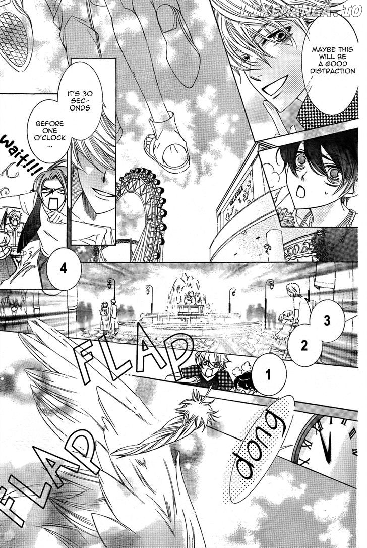 Ouran High School Host Club chapter 82 - page 34