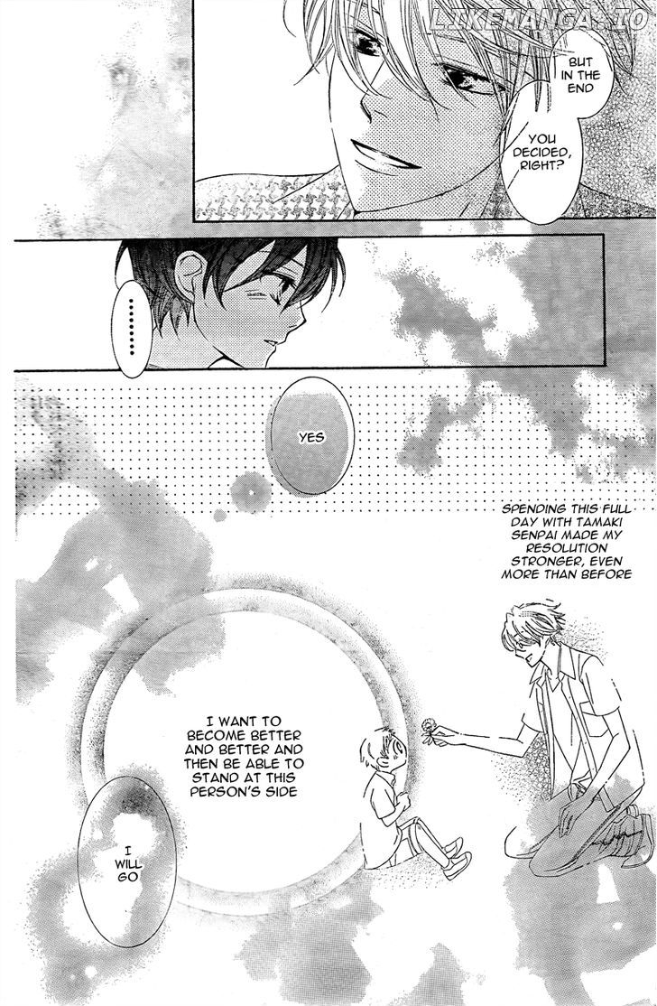 Ouran High School Host Club chapter 82 - page 43