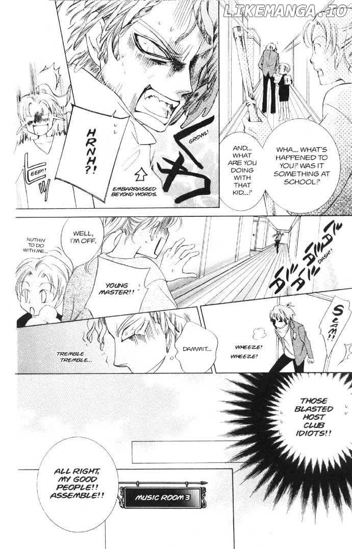 Ouran High School Host Club chapter 34 - page 29