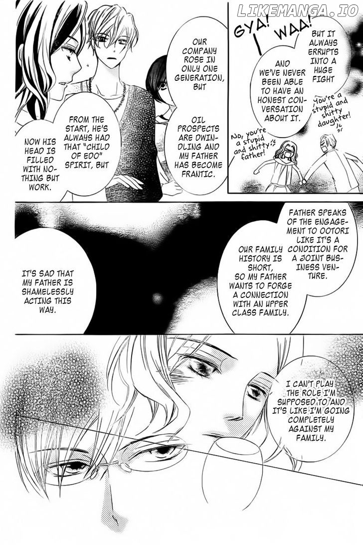 Ouran High School Host Club chapter 83 - page 100