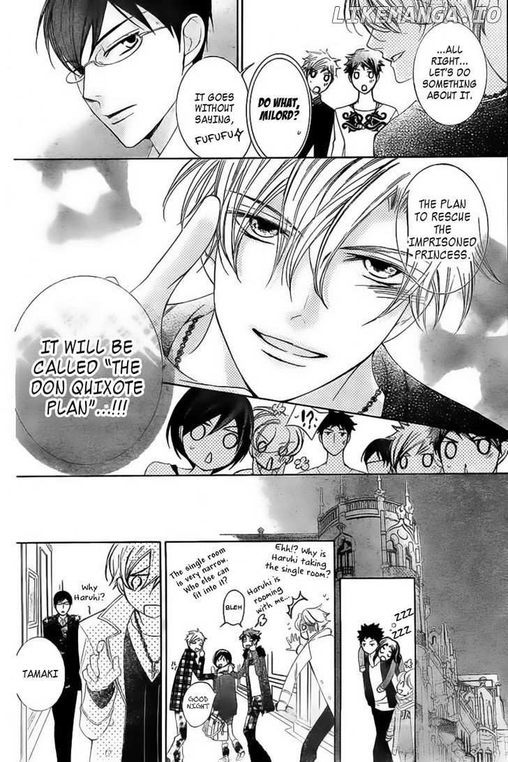 Ouran High School Host Club chapter 83 - page 102