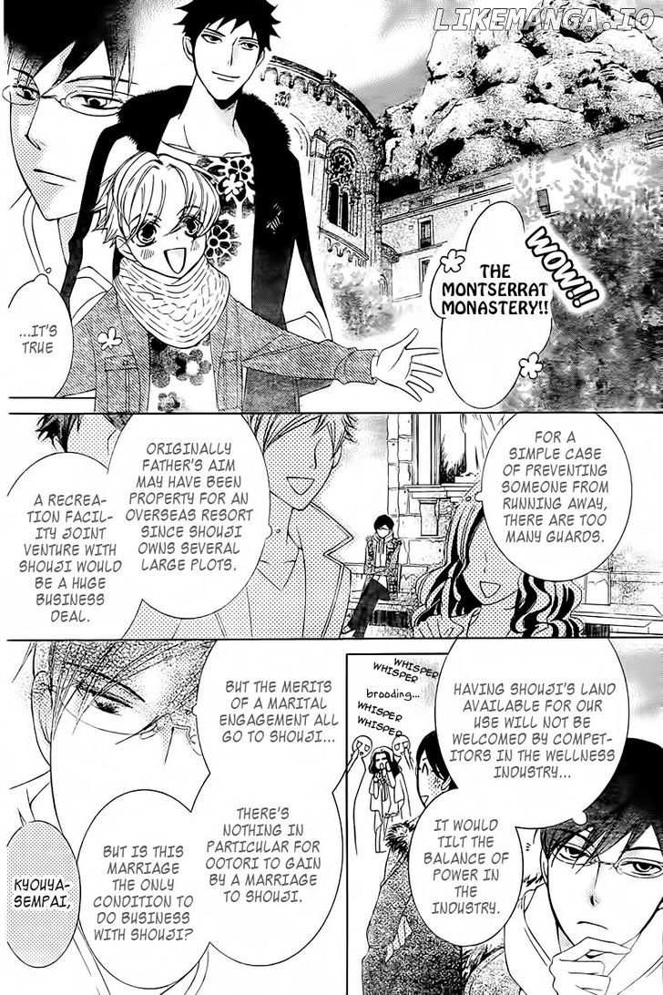 Ouran High School Host Club chapter 83 - page 104