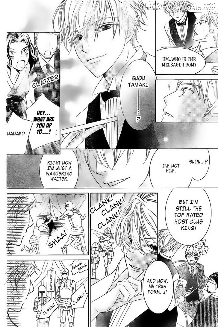 Ouran High School Host Club chapter 83 - page 108