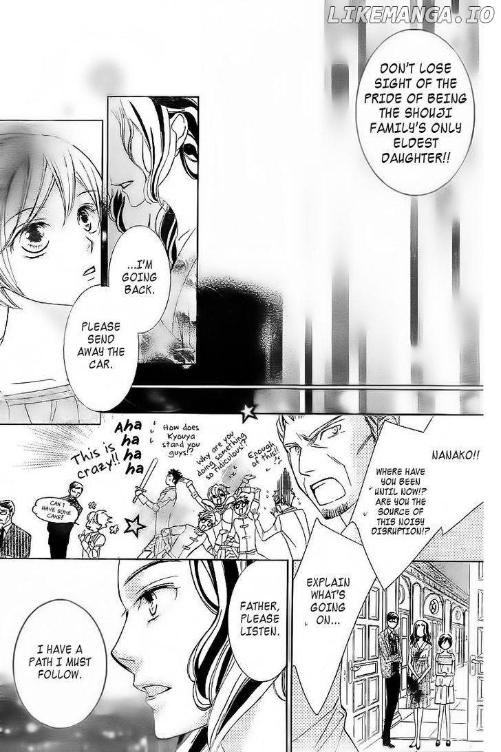 Ouran High School Host Club chapter 83 - page 113