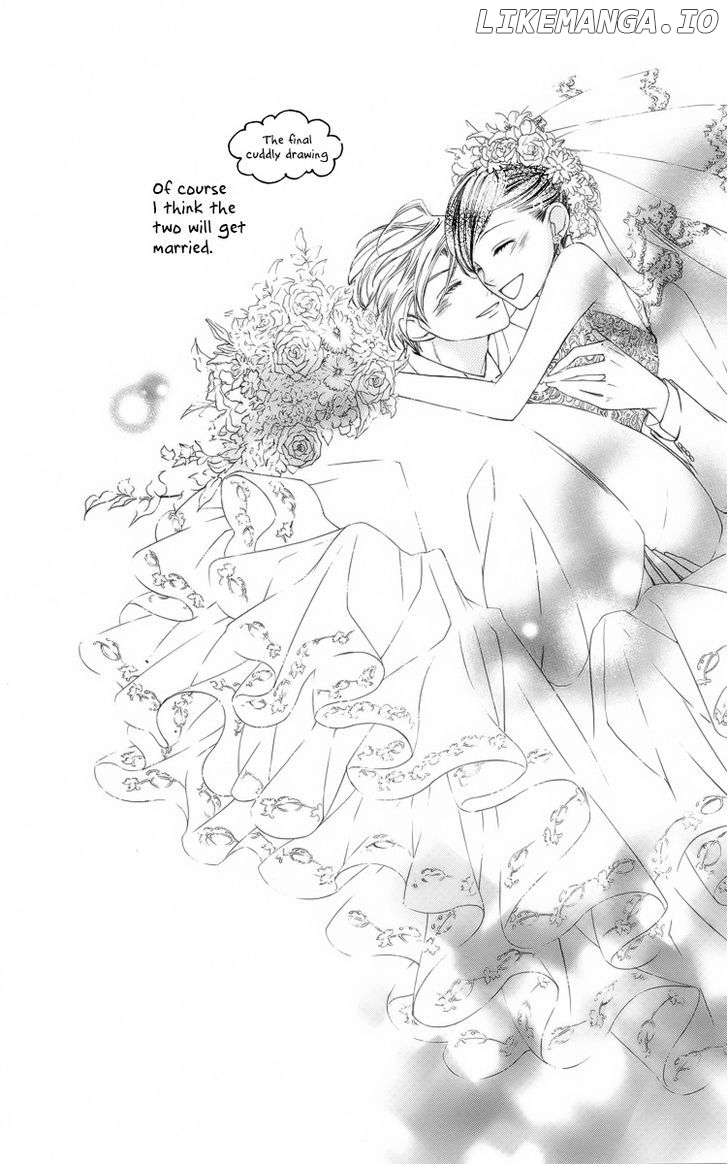 Ouran High School Host Club chapter 83 - page 129