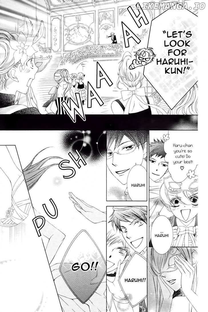 Ouran High School Host Club chapter 83 - page 29