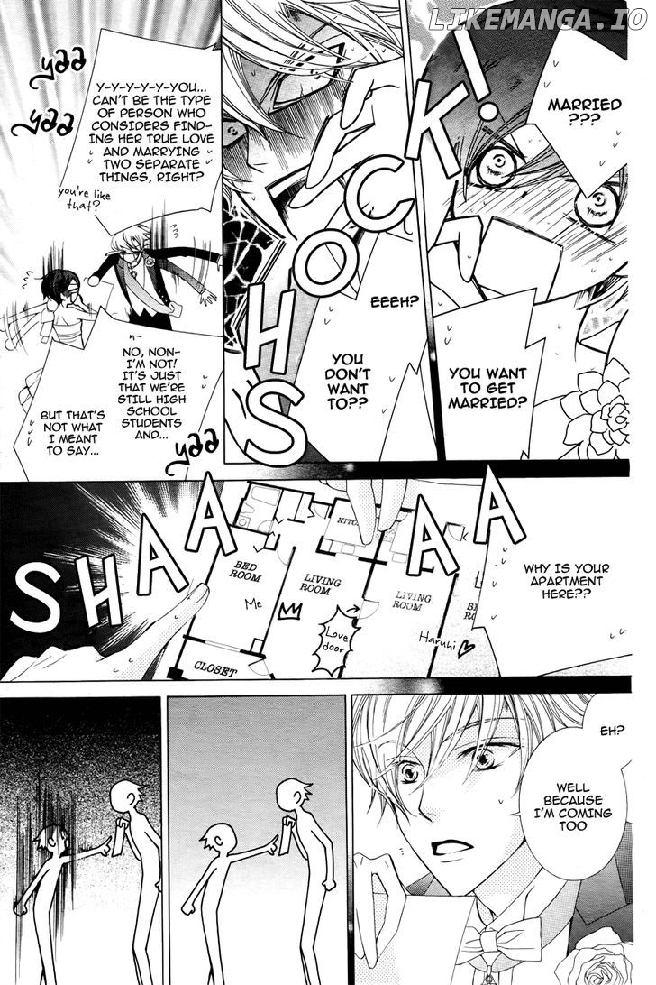 Ouran High School Host Club chapter 83 - page 39