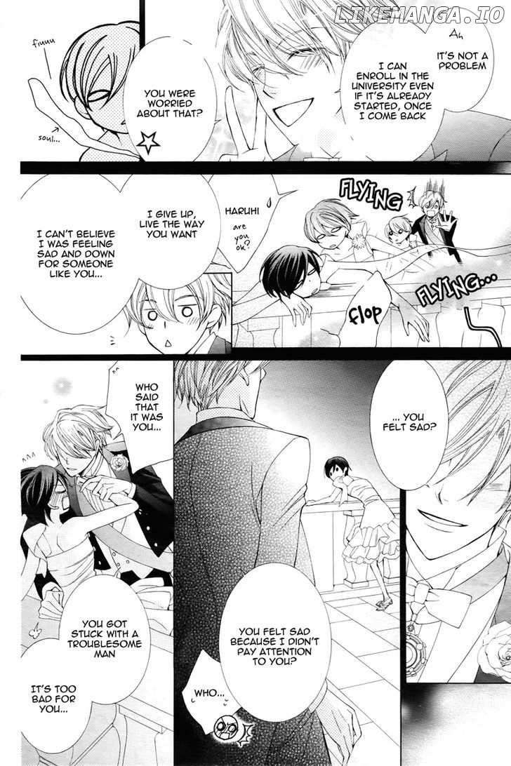 Ouran High School Host Club chapter 83 - page 42