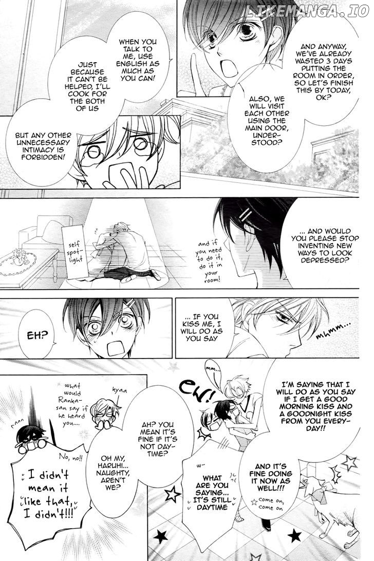 Ouran High School Host Club chapter 83 - page 48