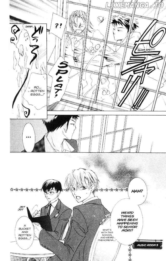 Ouran High School Host Club chapter 35 - page 14