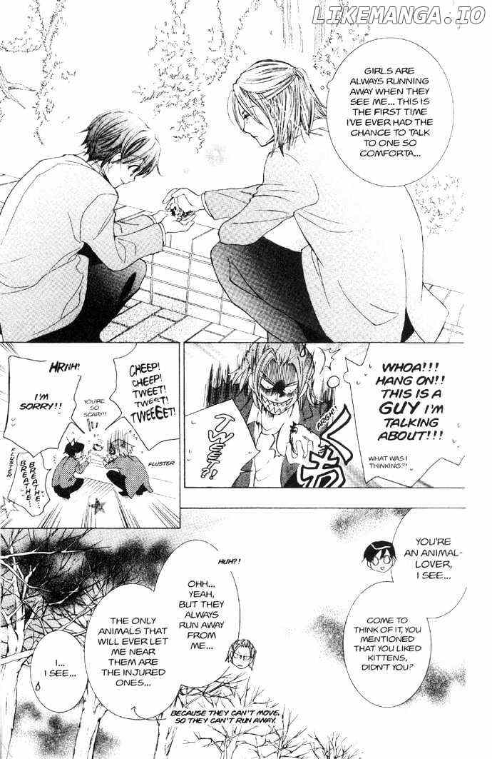 Ouran High School Host Club chapter 35 - page 21