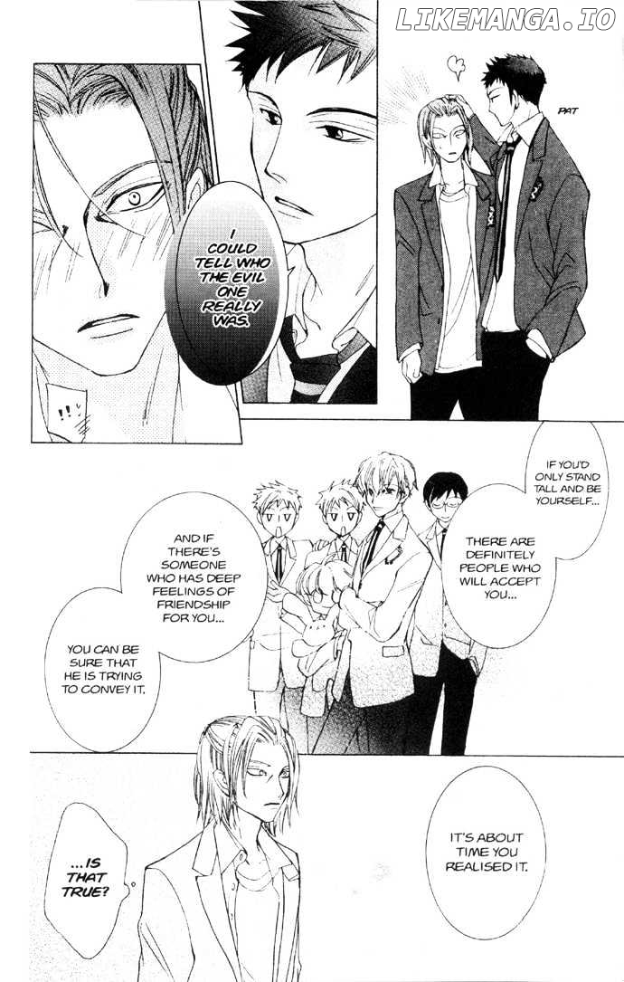 Ouran High School Host Club chapter 35 - page 26