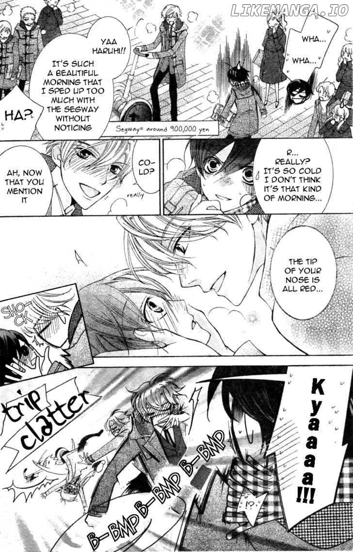 Ouran High School Host Club chapter 69 - page 11