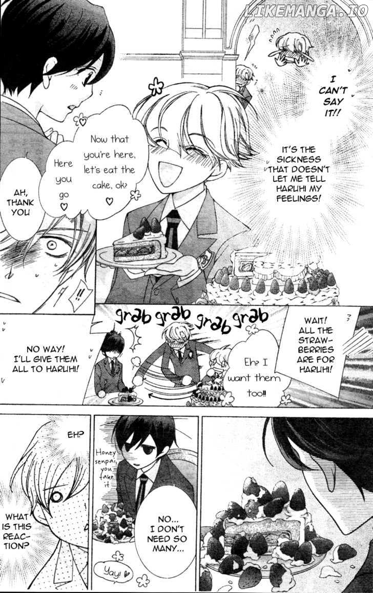 Ouran High School Host Club chapter 69 - page 29