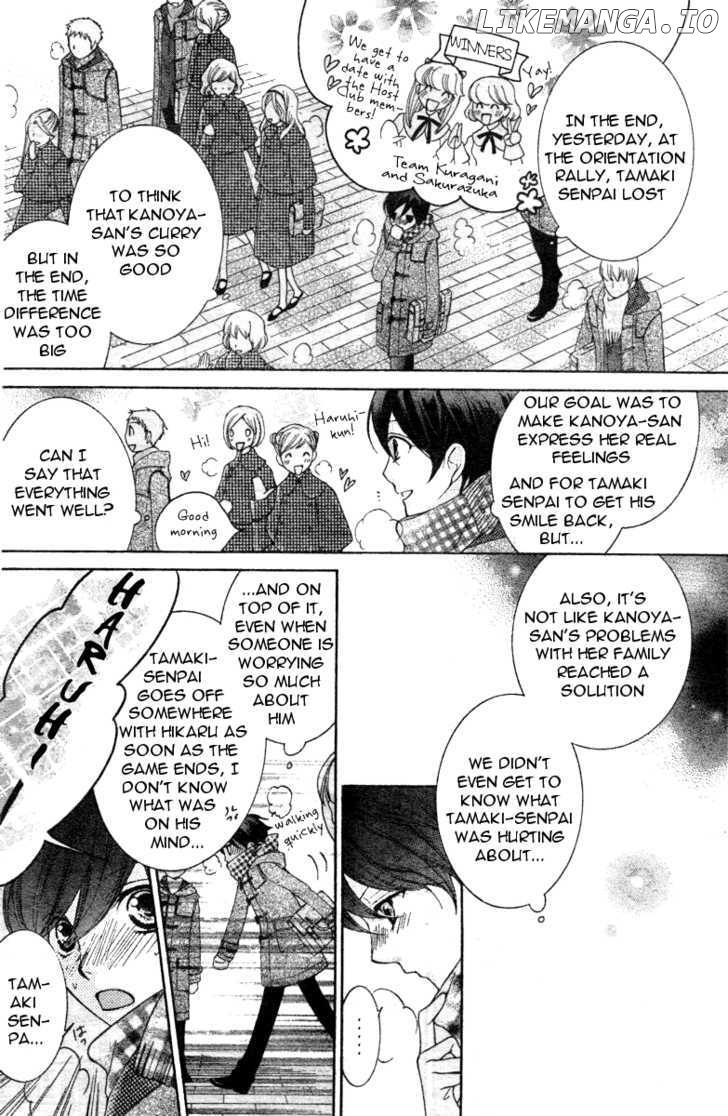 Ouran High School Host Club chapter 69 - page 9