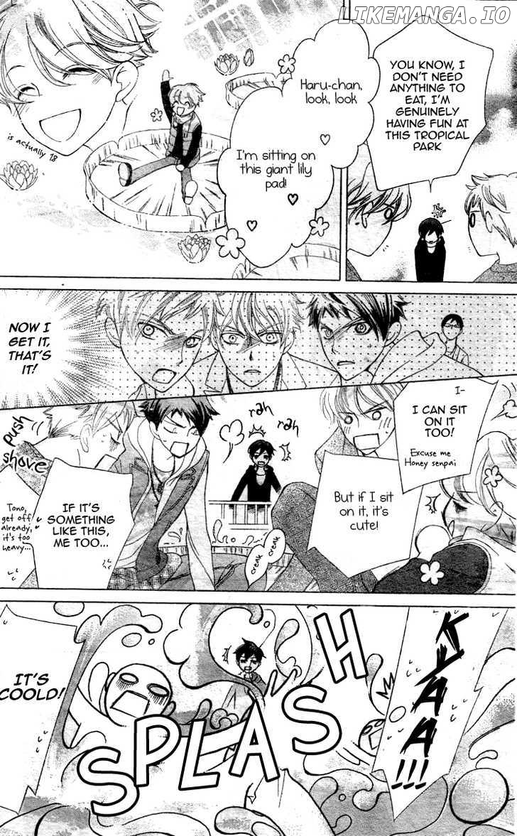 Ouran High School Host Club chapter 70 - page 28