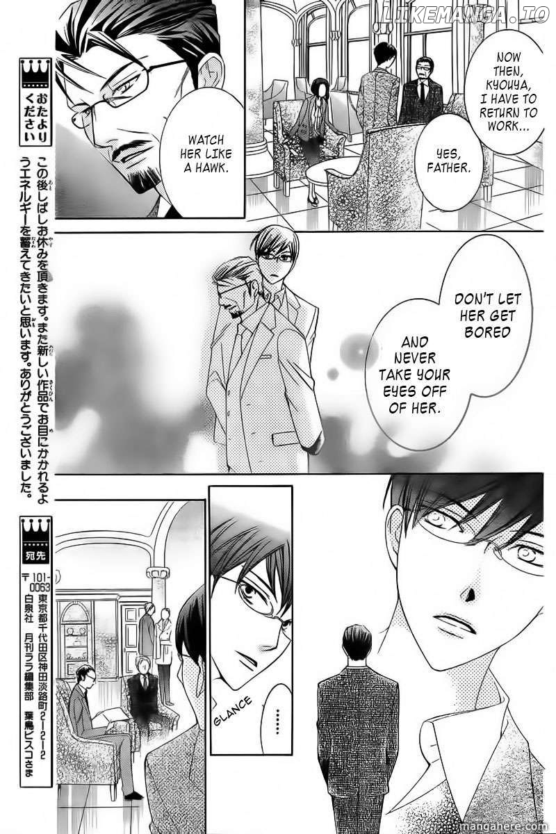 Ouran High School Host Club chapter 83.5 - page 14