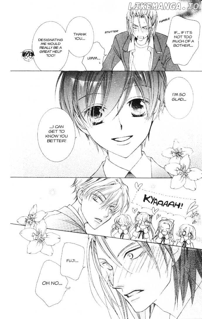 Ouran High School Host Club chapter 36 - page 28