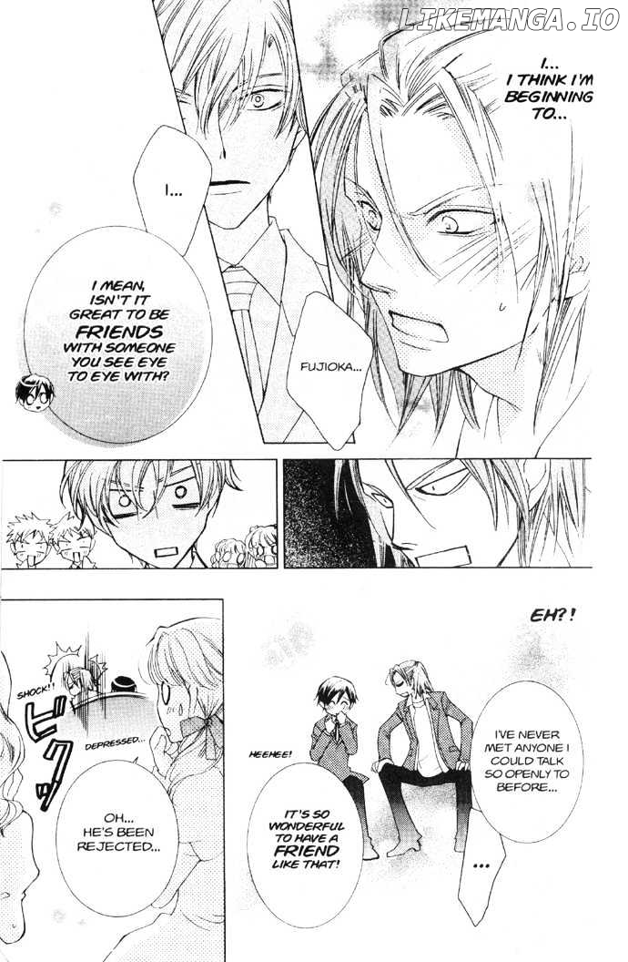 Ouran High School Host Club chapter 36 - page 29