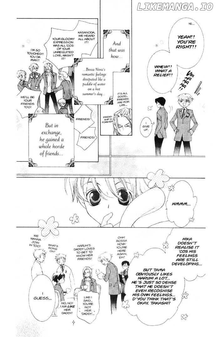 Ouran High School Host Club chapter 36 - page 32