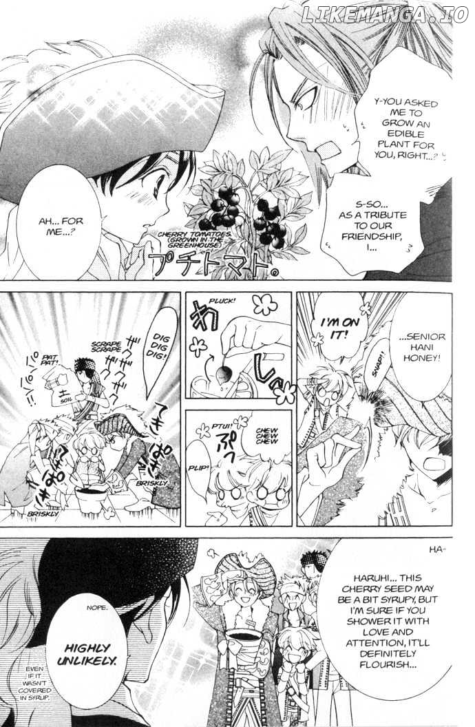 Ouran High School Host Club chapter 38 - page 12