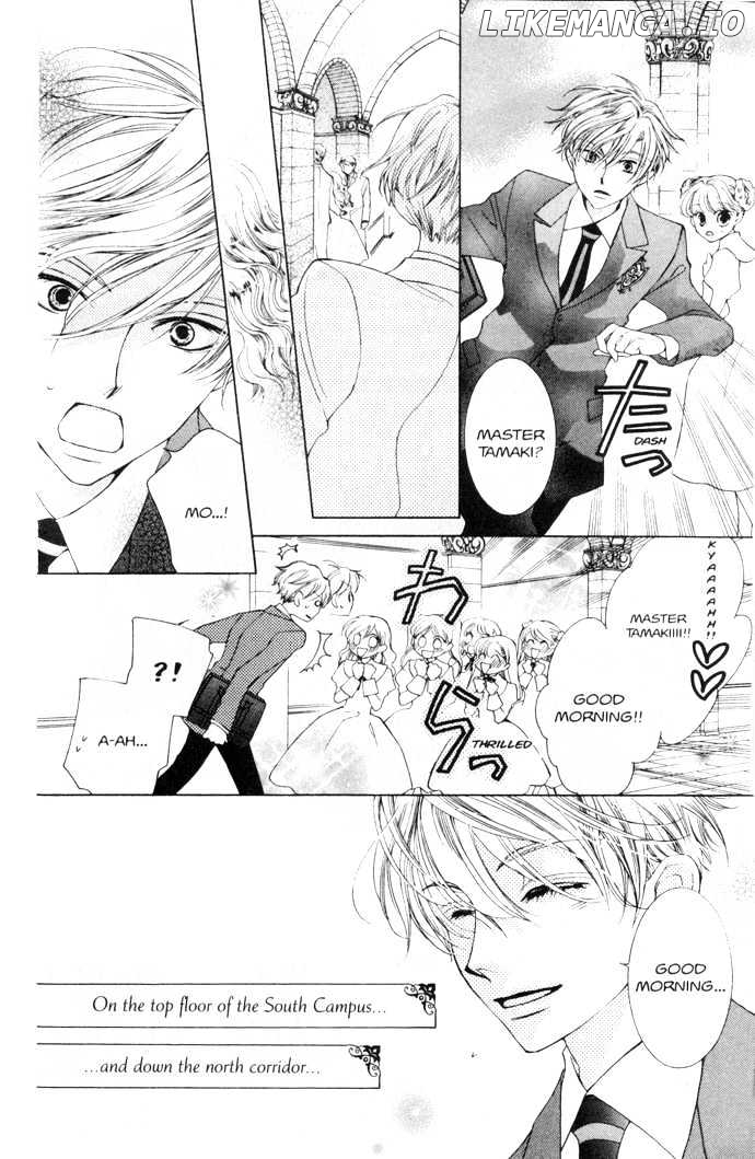 Ouran High School Host Club chapter 38 - page 5