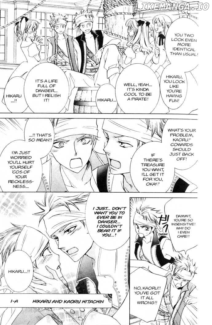 Ouran High School Host Club chapter 38 - page 8