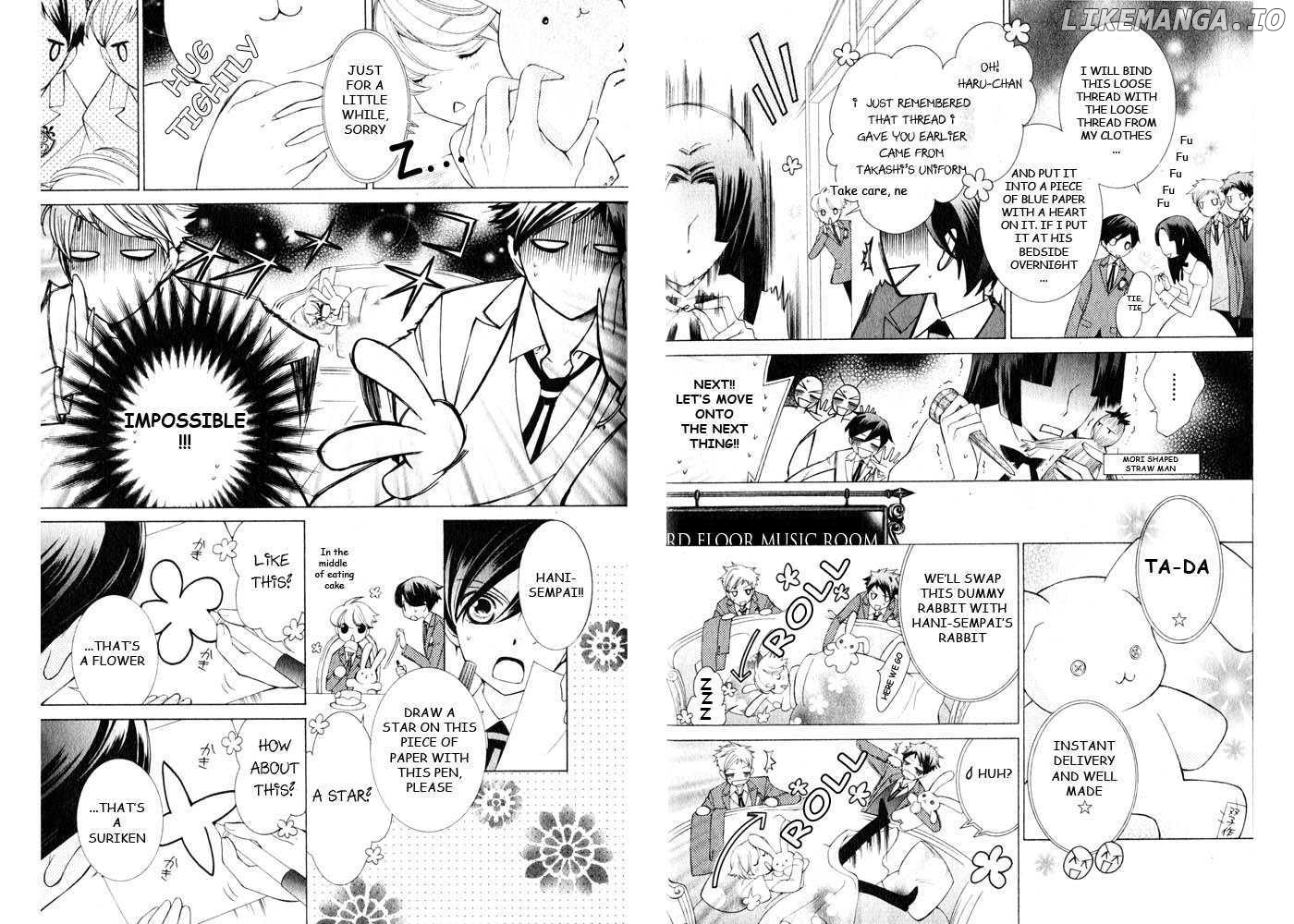 Ouran High School Host Club chapter 70.6 - page 5