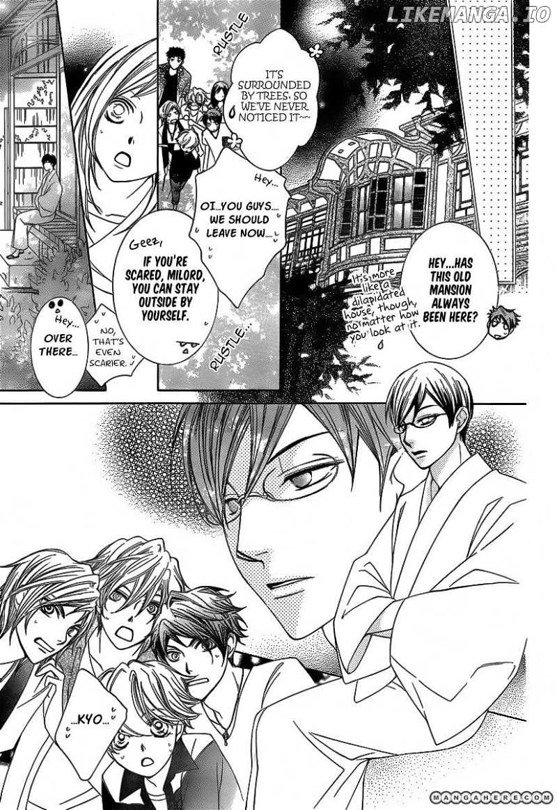Ouran High School Host Club chapter 83.7 - page 6