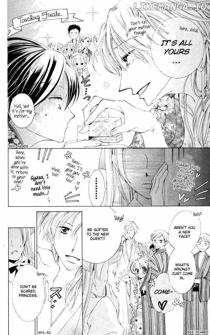 Ouran High School Host Club chapter 3 - page 12