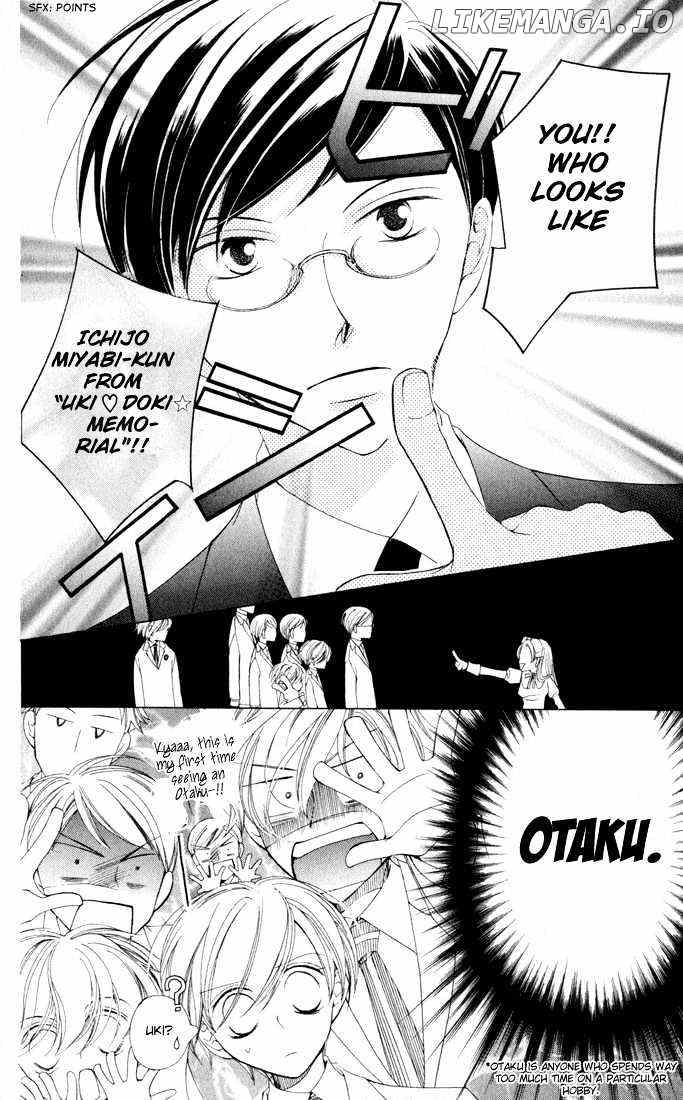 Ouran High School Host Club chapter 3 - page 18