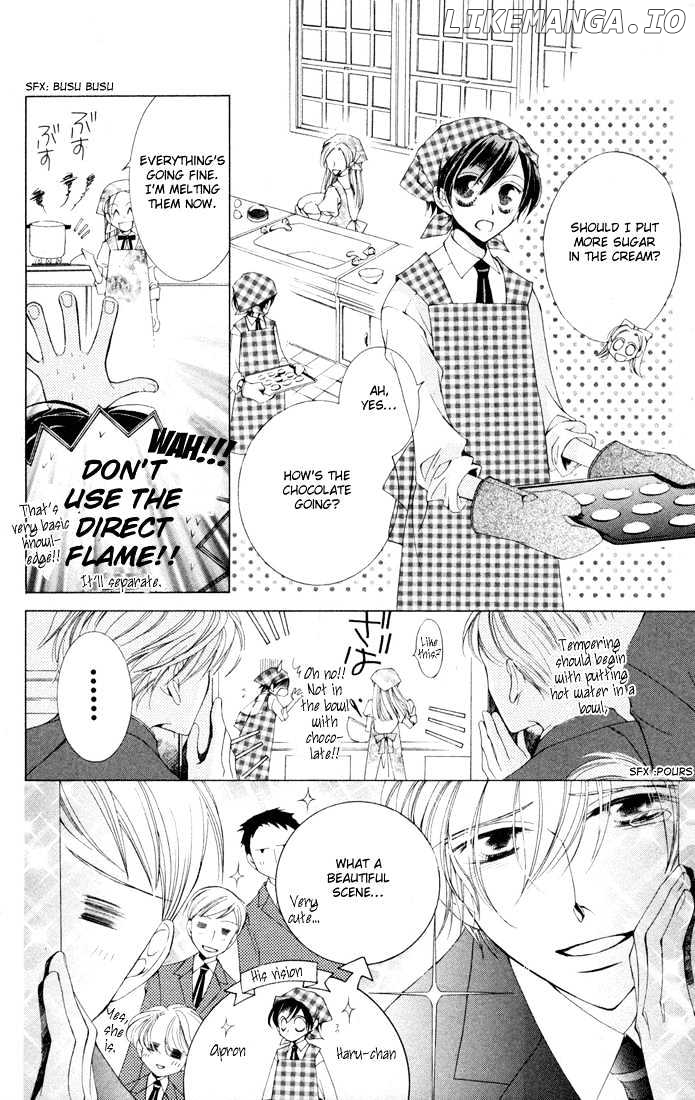 Ouran High School Host Club chapter 3 - page 22