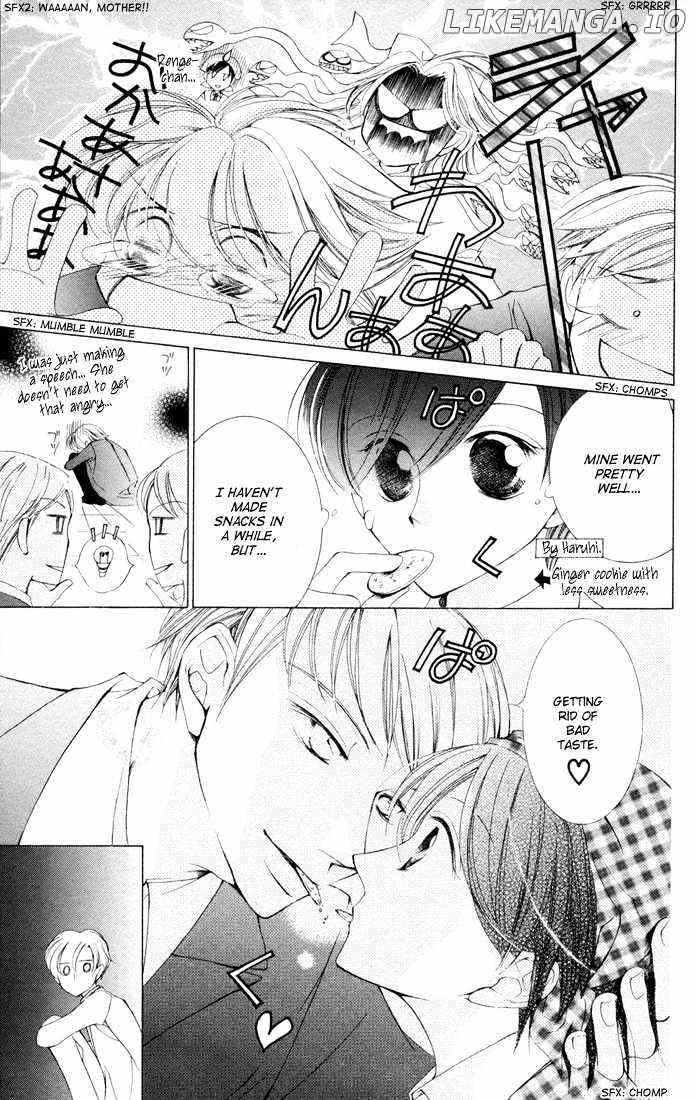 Ouran High School Host Club chapter 3 - page 25