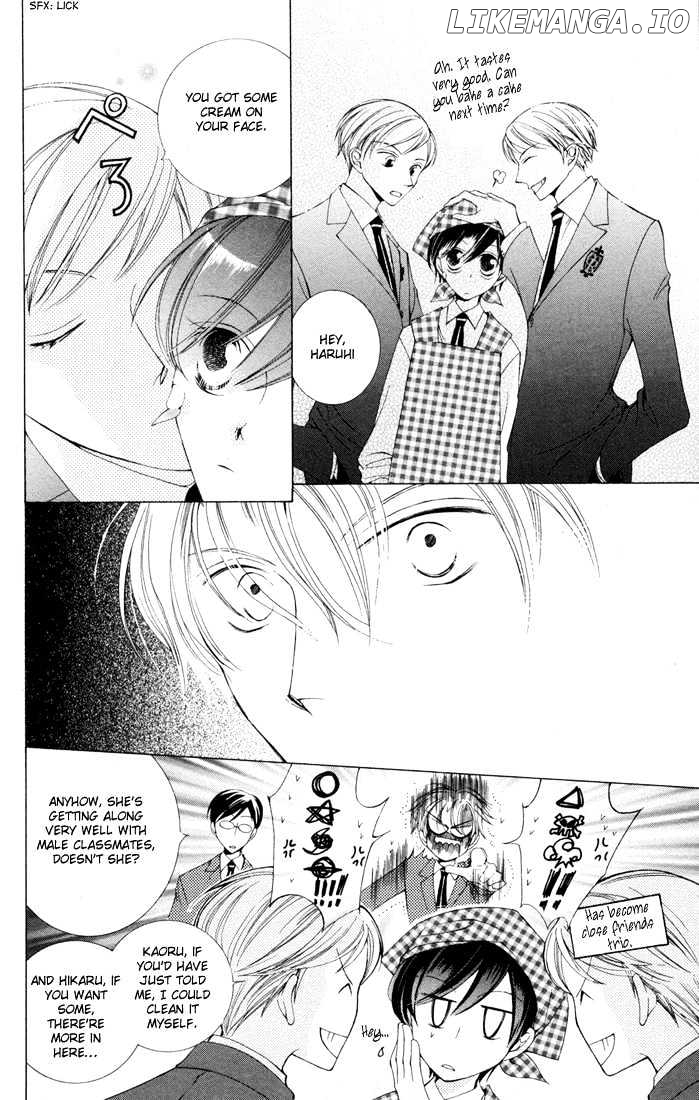 Ouran High School Host Club chapter 3 - page 26