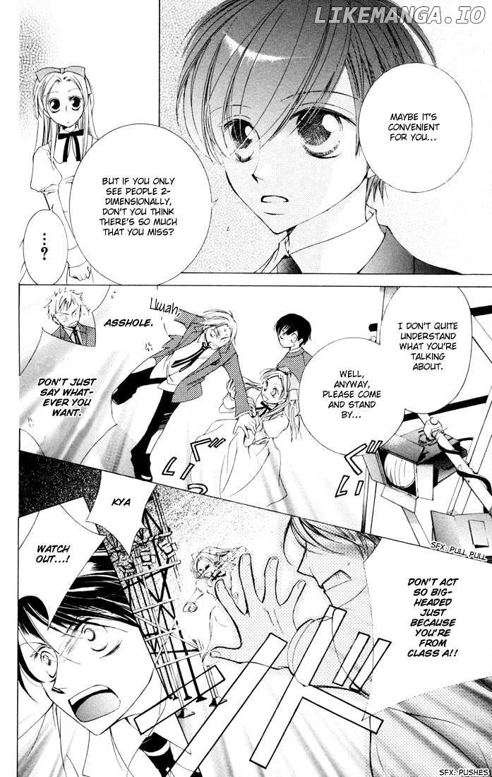 Ouran High School Host Club chapter 3 - page 42