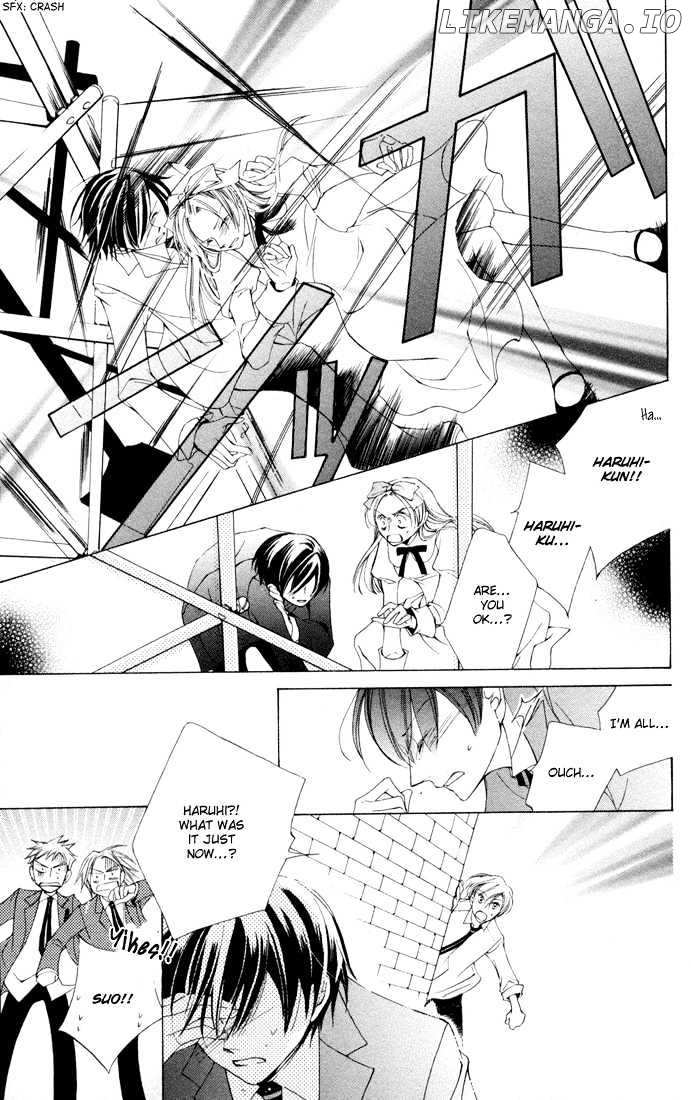 Ouran High School Host Club chapter 3 - page 43