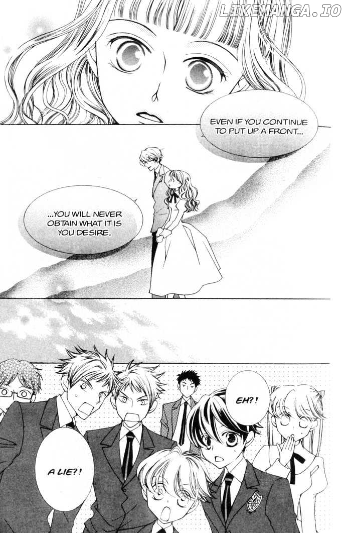 Ouran High School Host Club chapter 39 - page 13