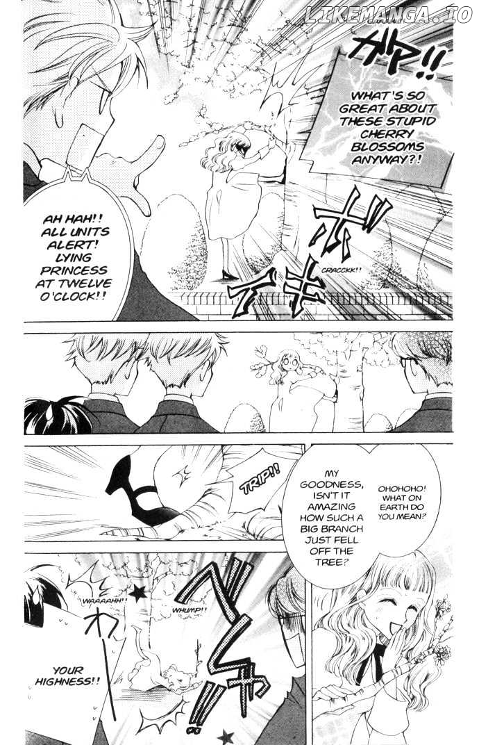 Ouran High School Host Club chapter 39 - page 18