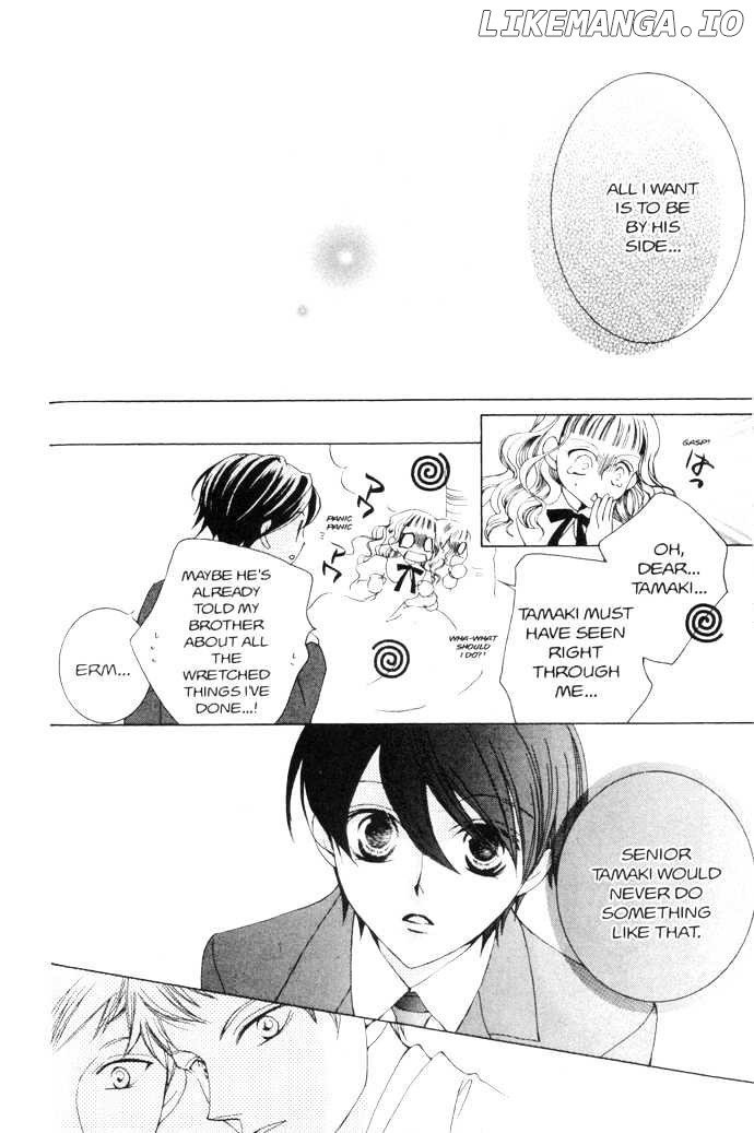 Ouran High School Host Club chapter 39 - page 22