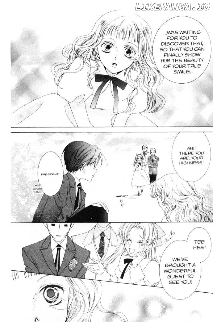 Ouran High School Host Club chapter 39 - page 24