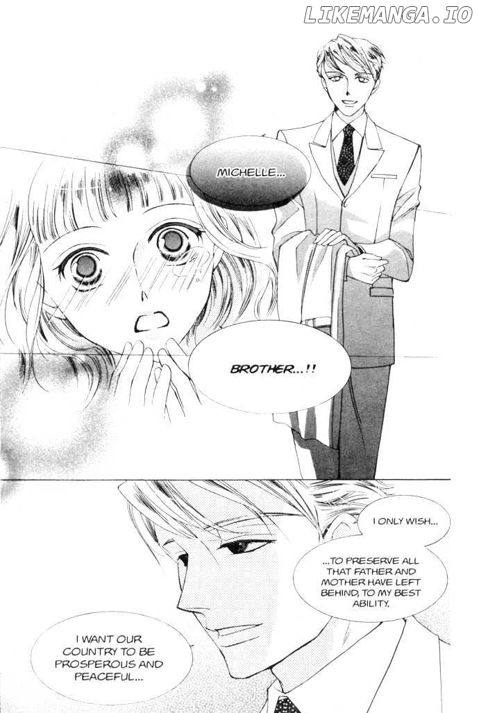 Ouran High School Host Club chapter 39 - page 25