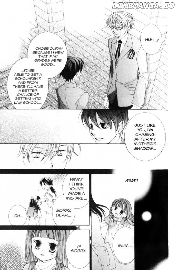 Ouran High School Host Club chapter 39 - page 29