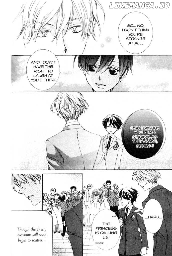 Ouran High School Host Club chapter 39 - page 30