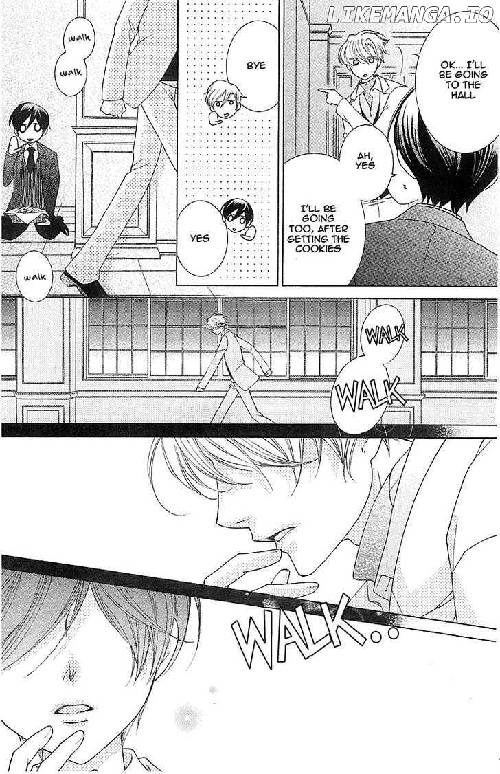 Ouran High School Host Club chapter 72 - page 31
